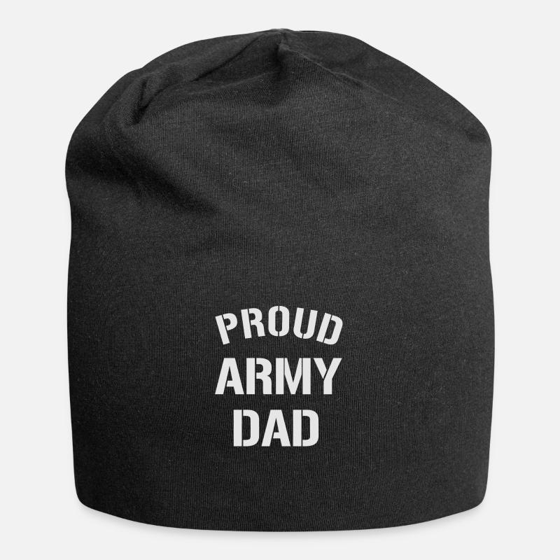 Proud army dad' Beanie | Spreadshirt